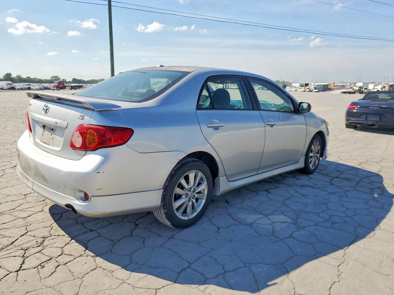 Toyota Corolla S