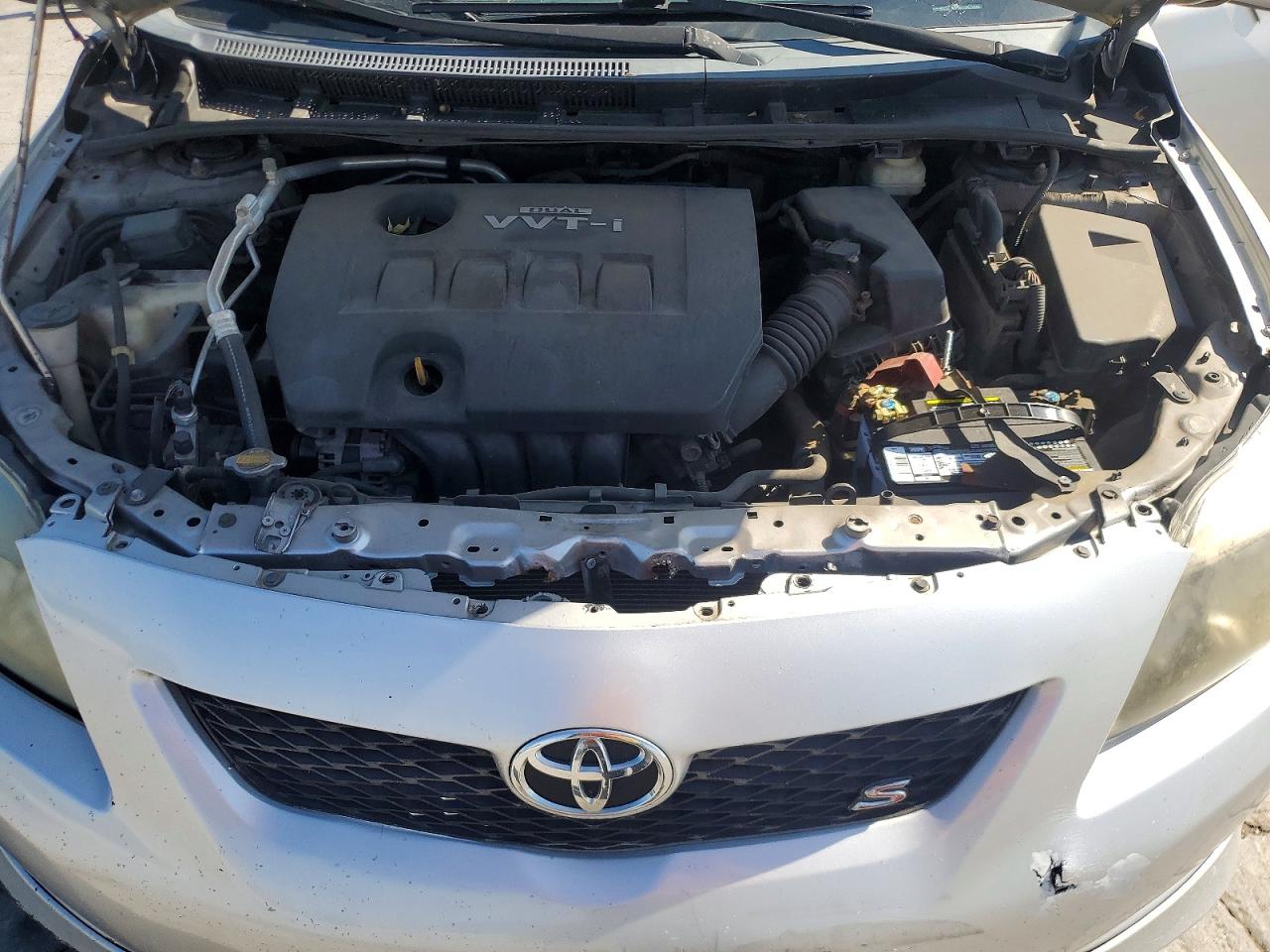 Toyota Corolla S