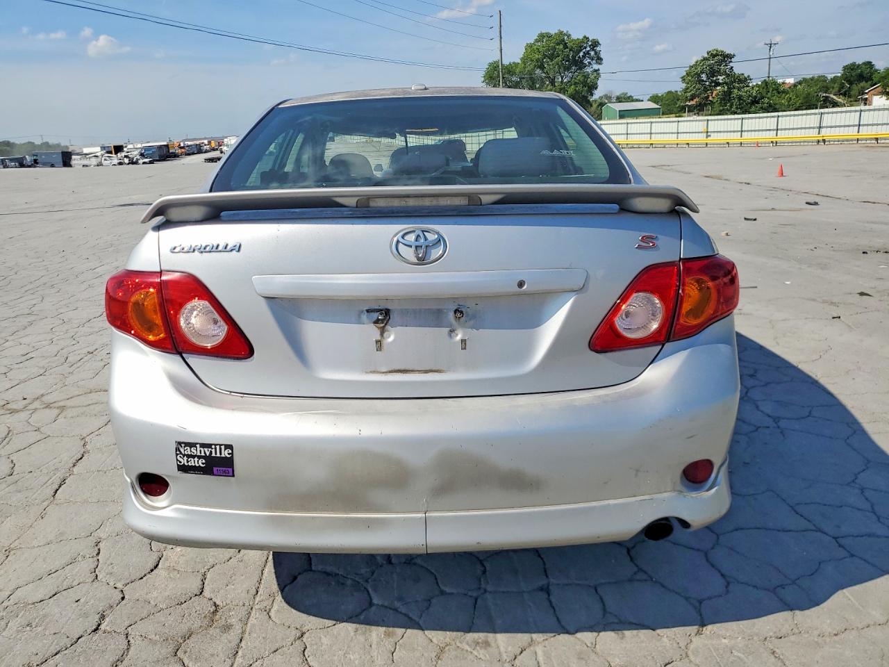 Toyota Corolla S