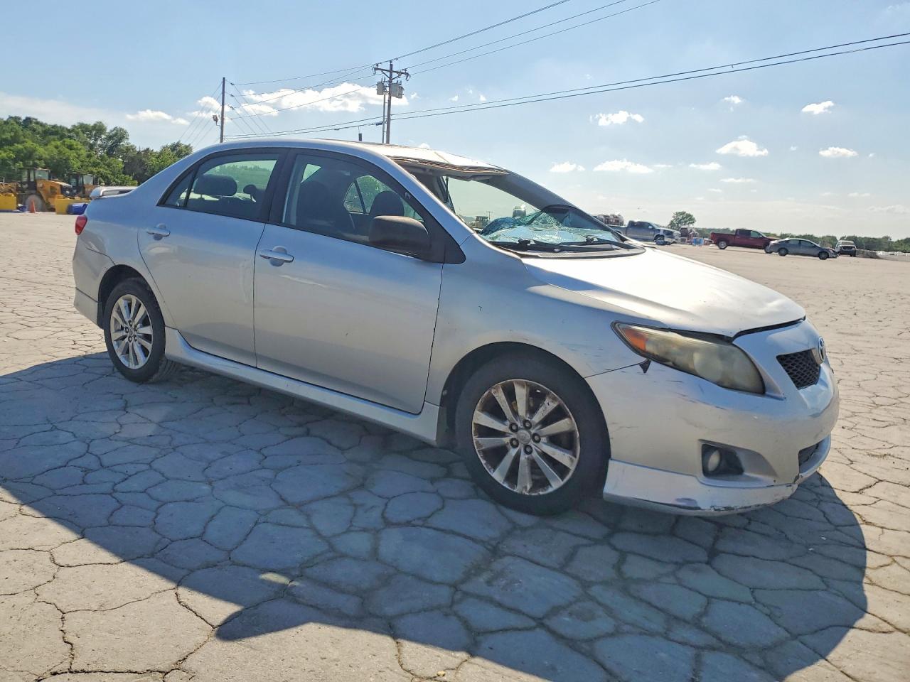 Toyota Corolla S