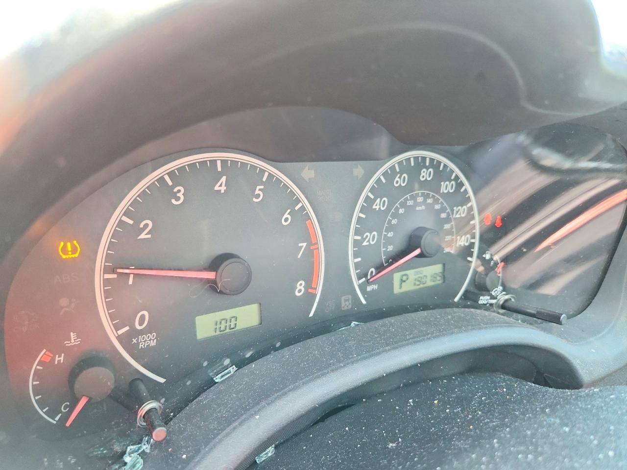 Toyota Corolla S