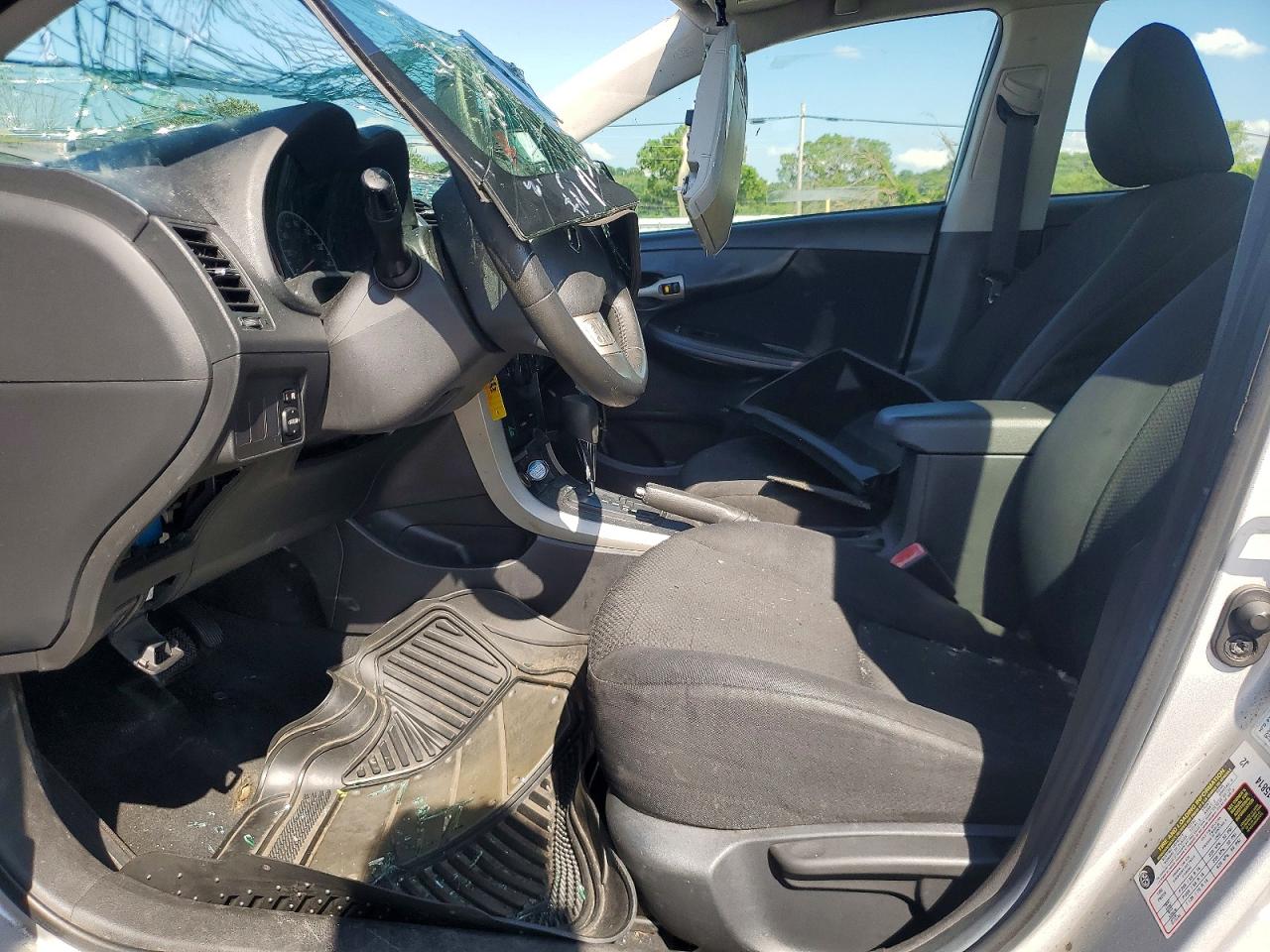 Toyota Corolla S