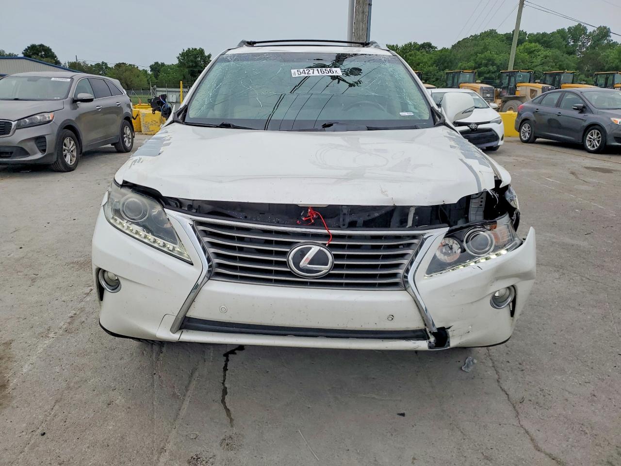 Lexus RX 350