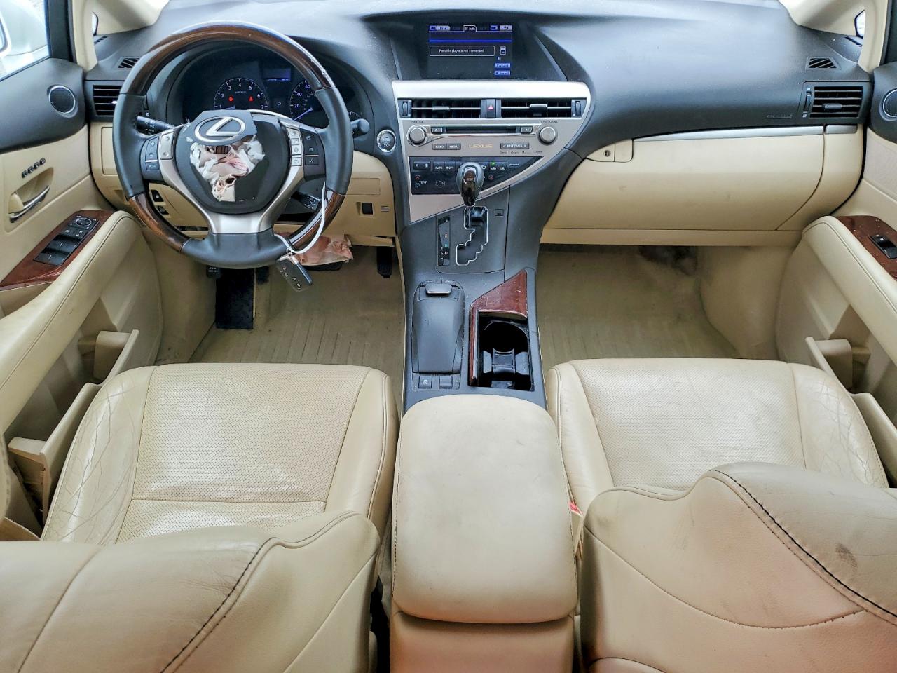 Lexus RX 350