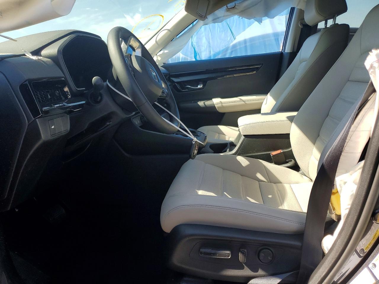 Honda Crv Exl
