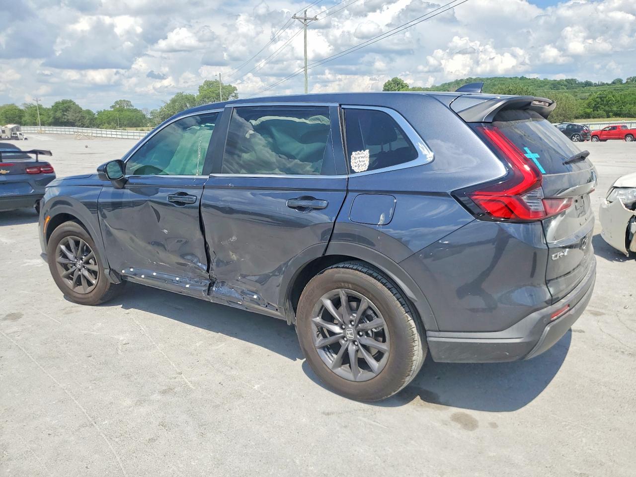 Honda Crv Exl