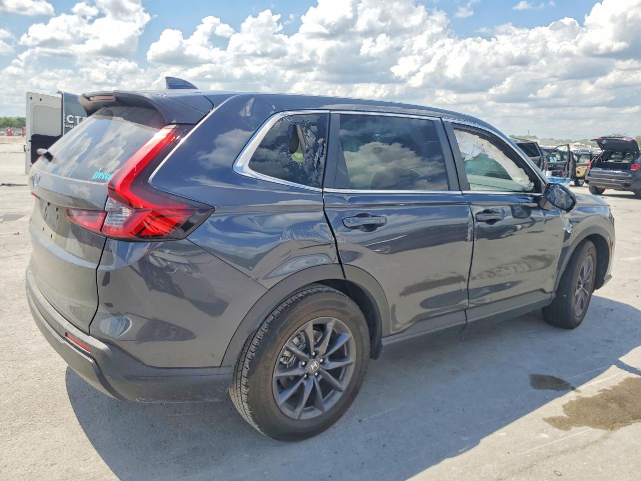 Honda Crv Exl