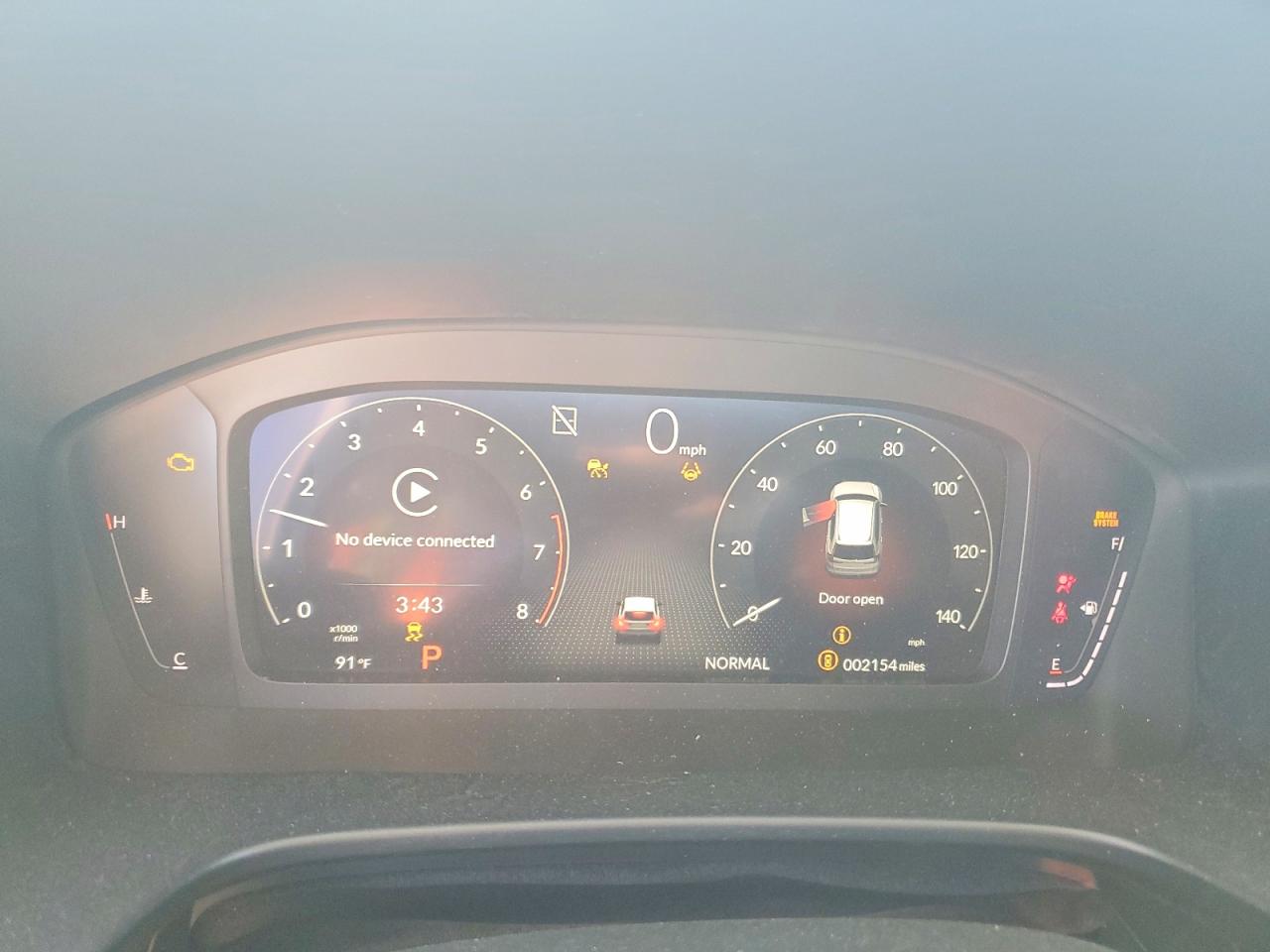 Honda Crv Exl