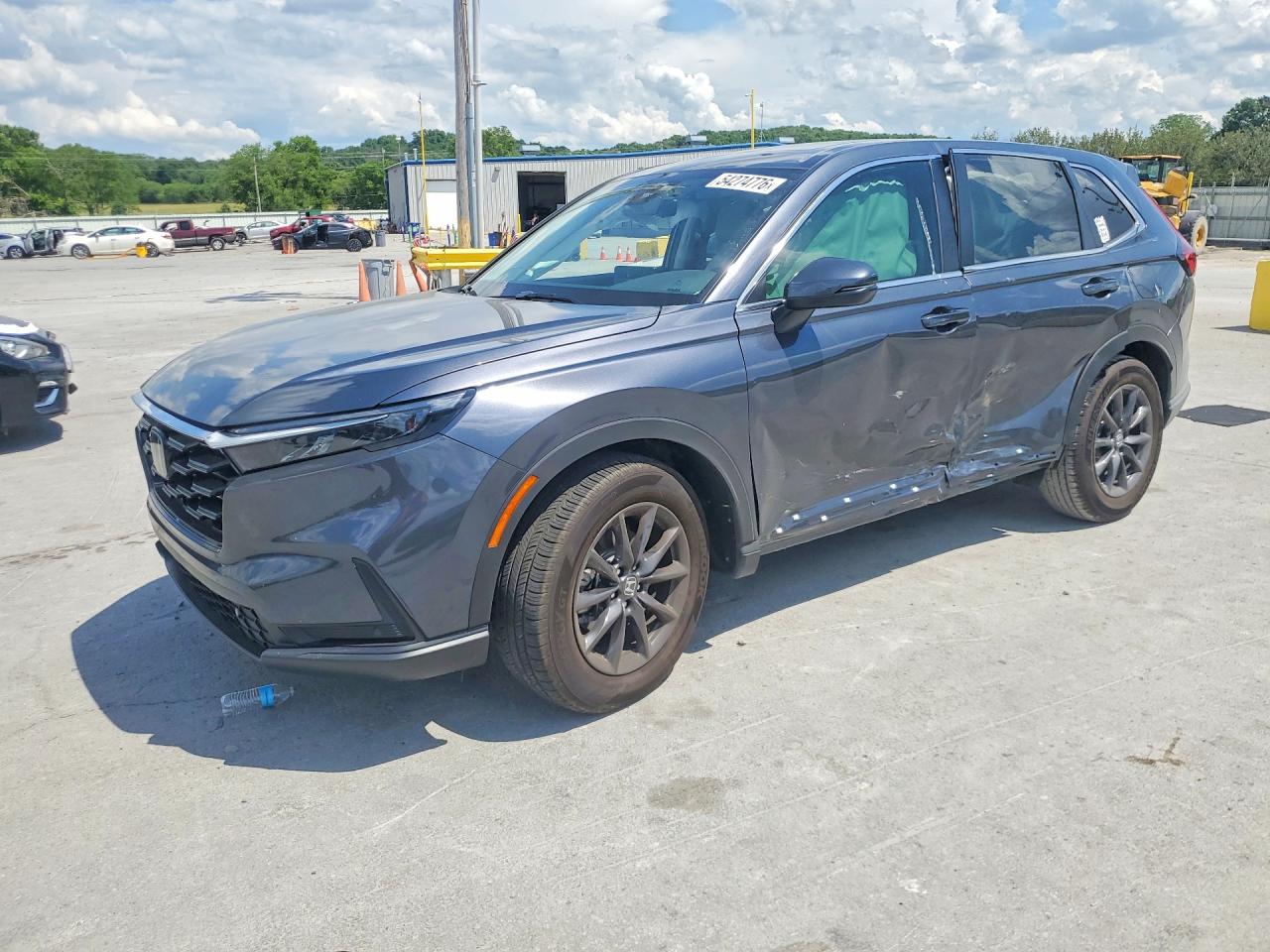 Salvage Honda Crv Image