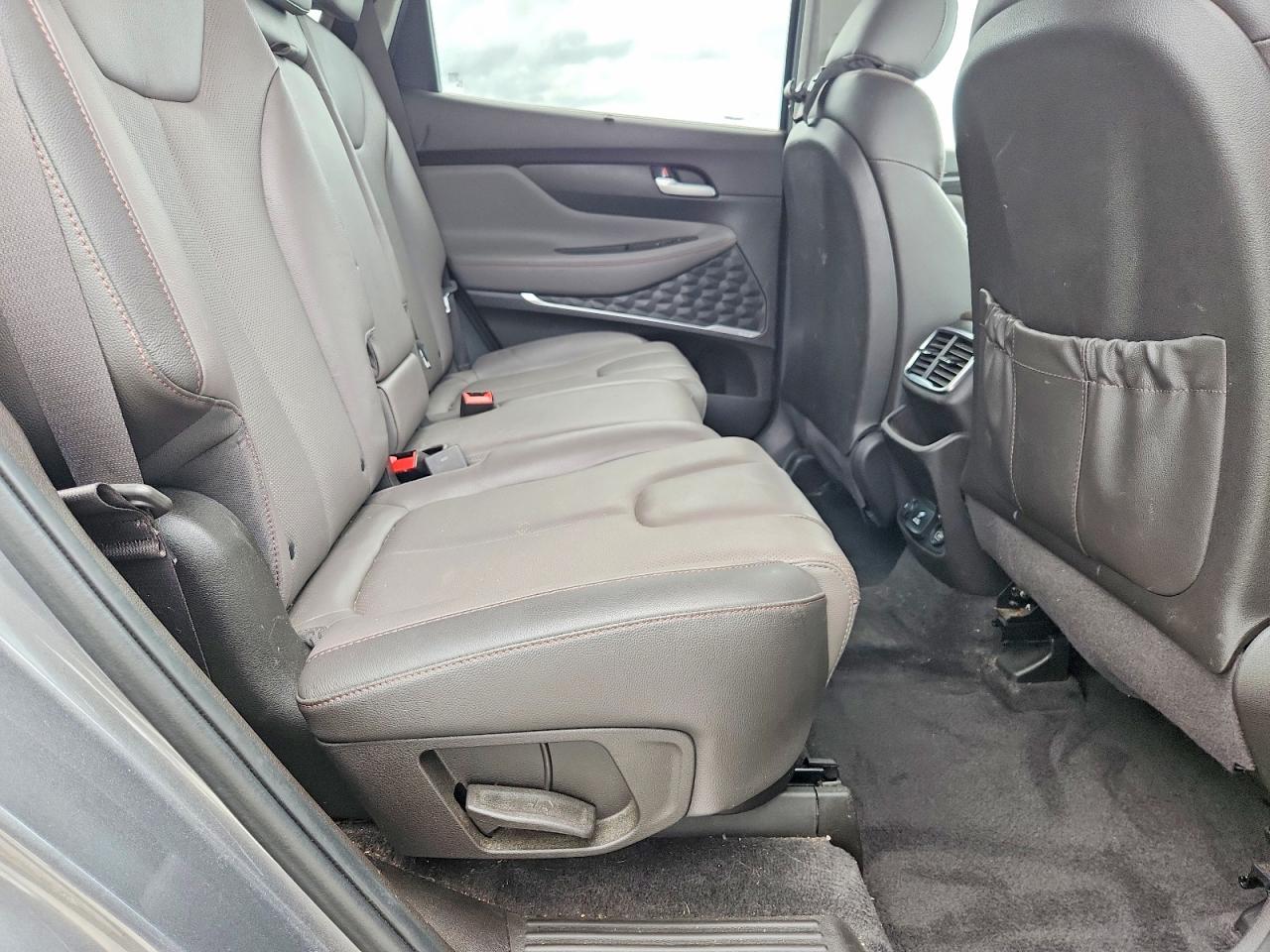 Hyundai SANTA FE Ultimate 2.4l
