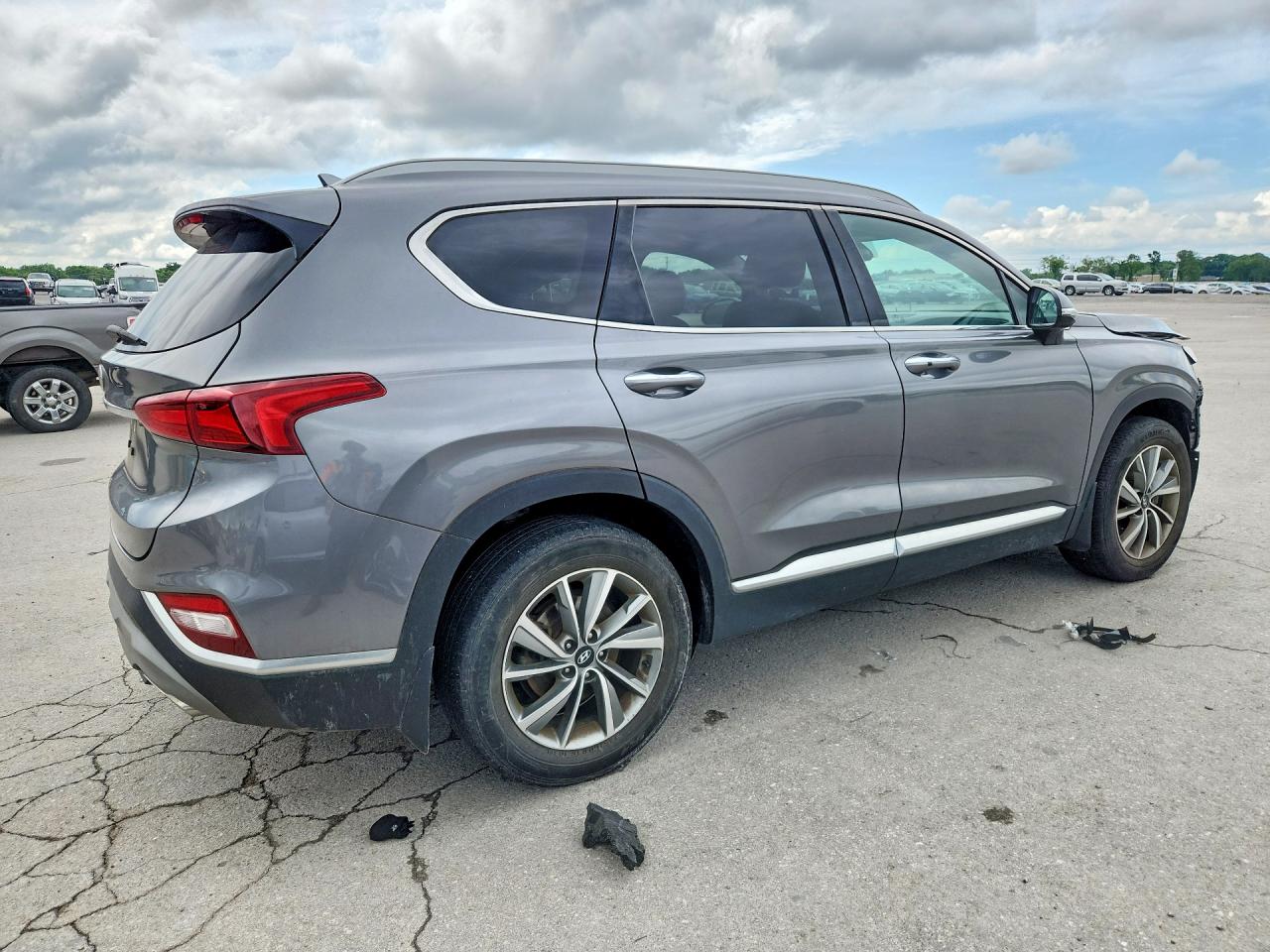 Hyundai SANTA FE Ultimate 2.4l