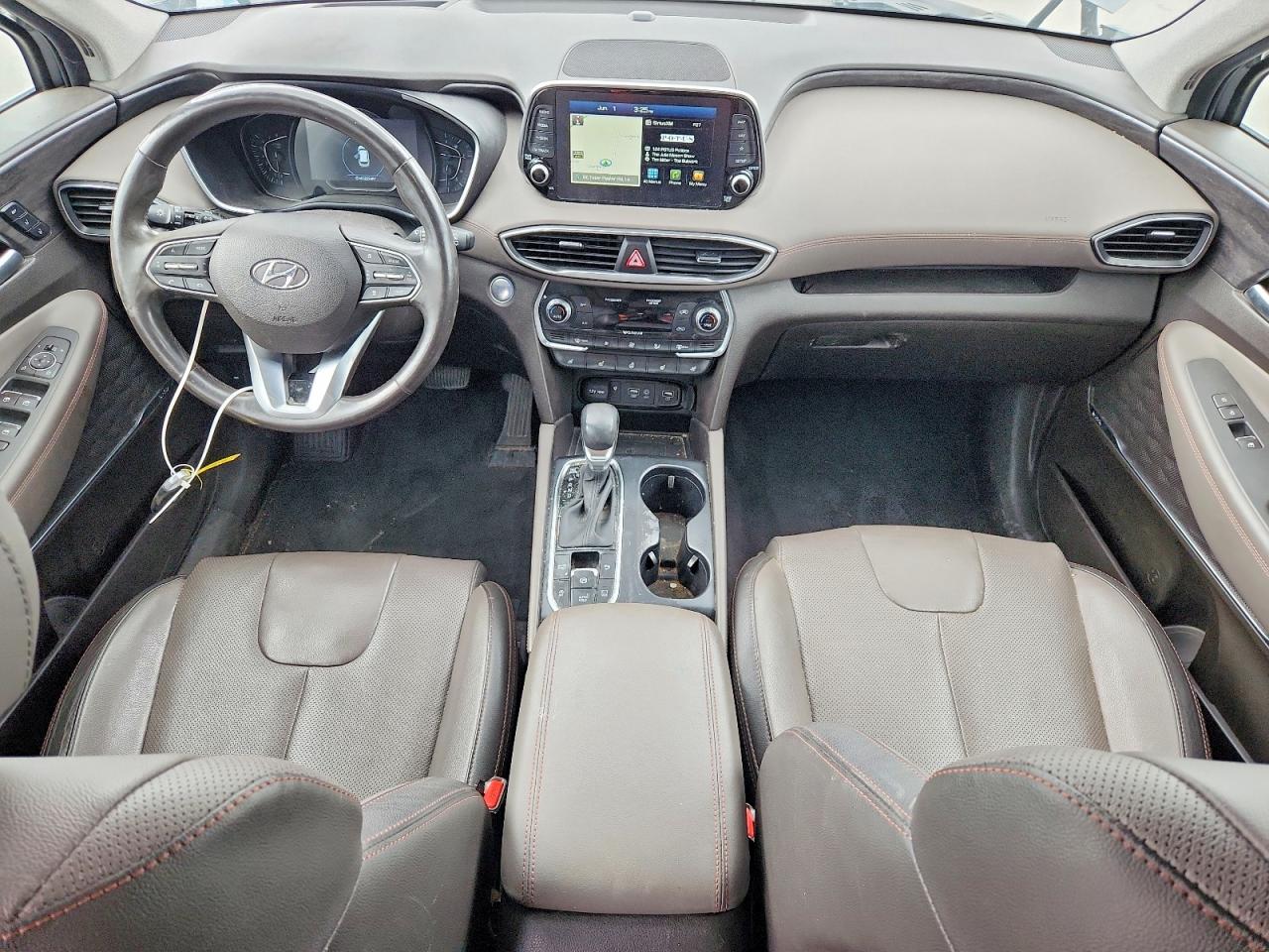 Hyundai SANTA FE Ultimate 2.4l