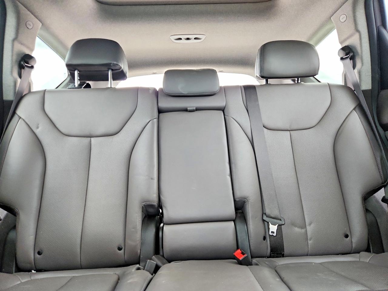 Hyundai SANTA FE Ultimate 2.4l