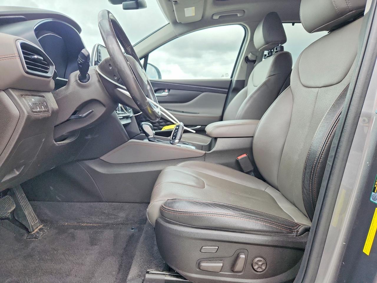 Hyundai SANTA FE Ultimate 2.4l