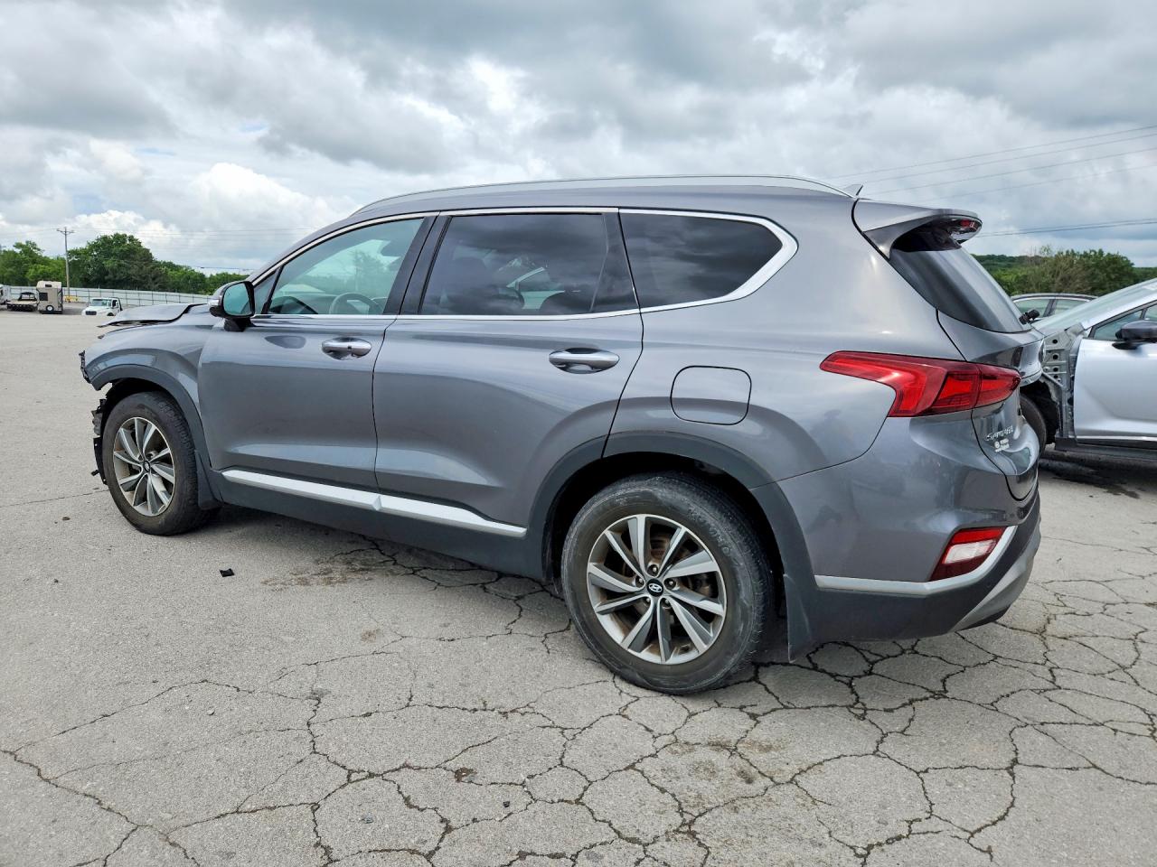 Hyundai SANTA FE Ultimate 2.4l