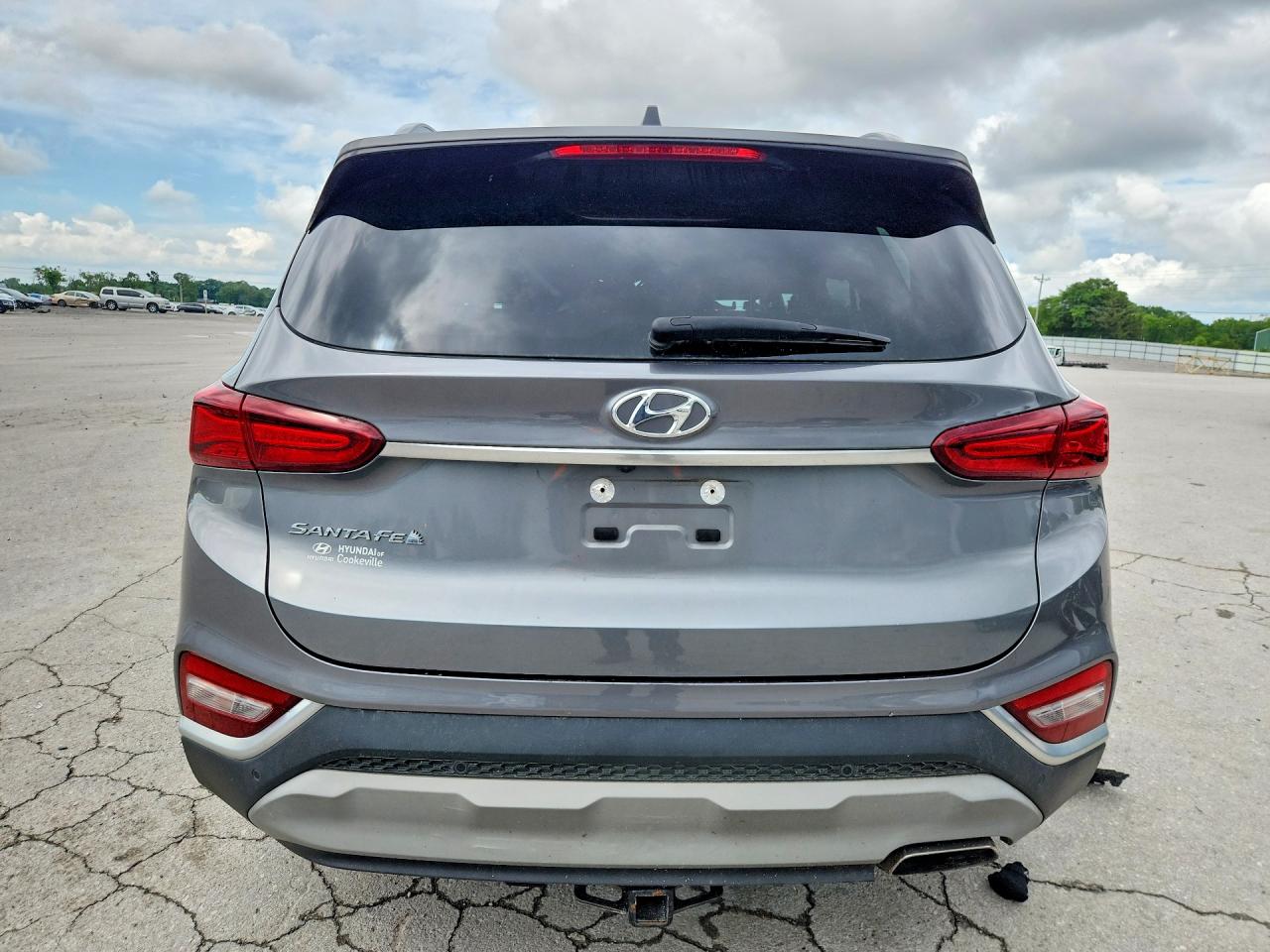 Hyundai SANTA FE Ultimate 2.4l