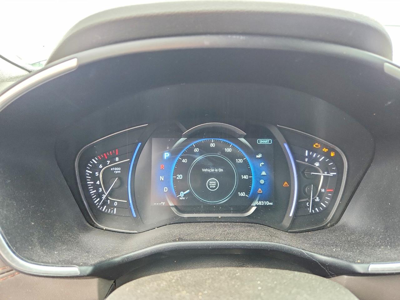 Hyundai SANTA FE Ultimate 2.4l