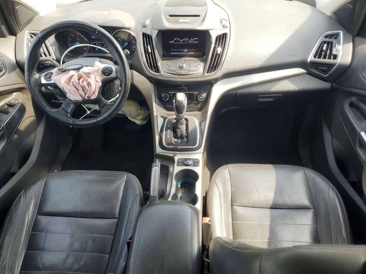 Ford Escape Sel