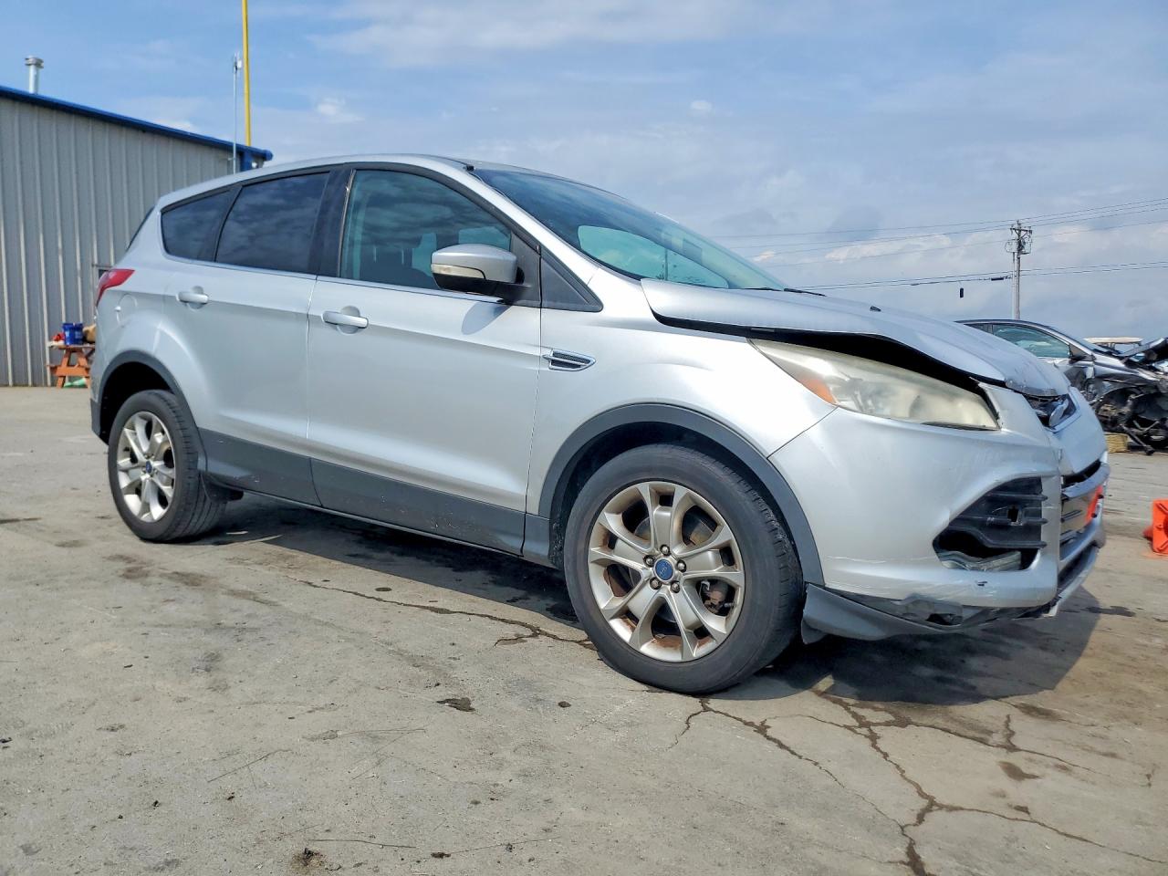 Ford Escape Sel