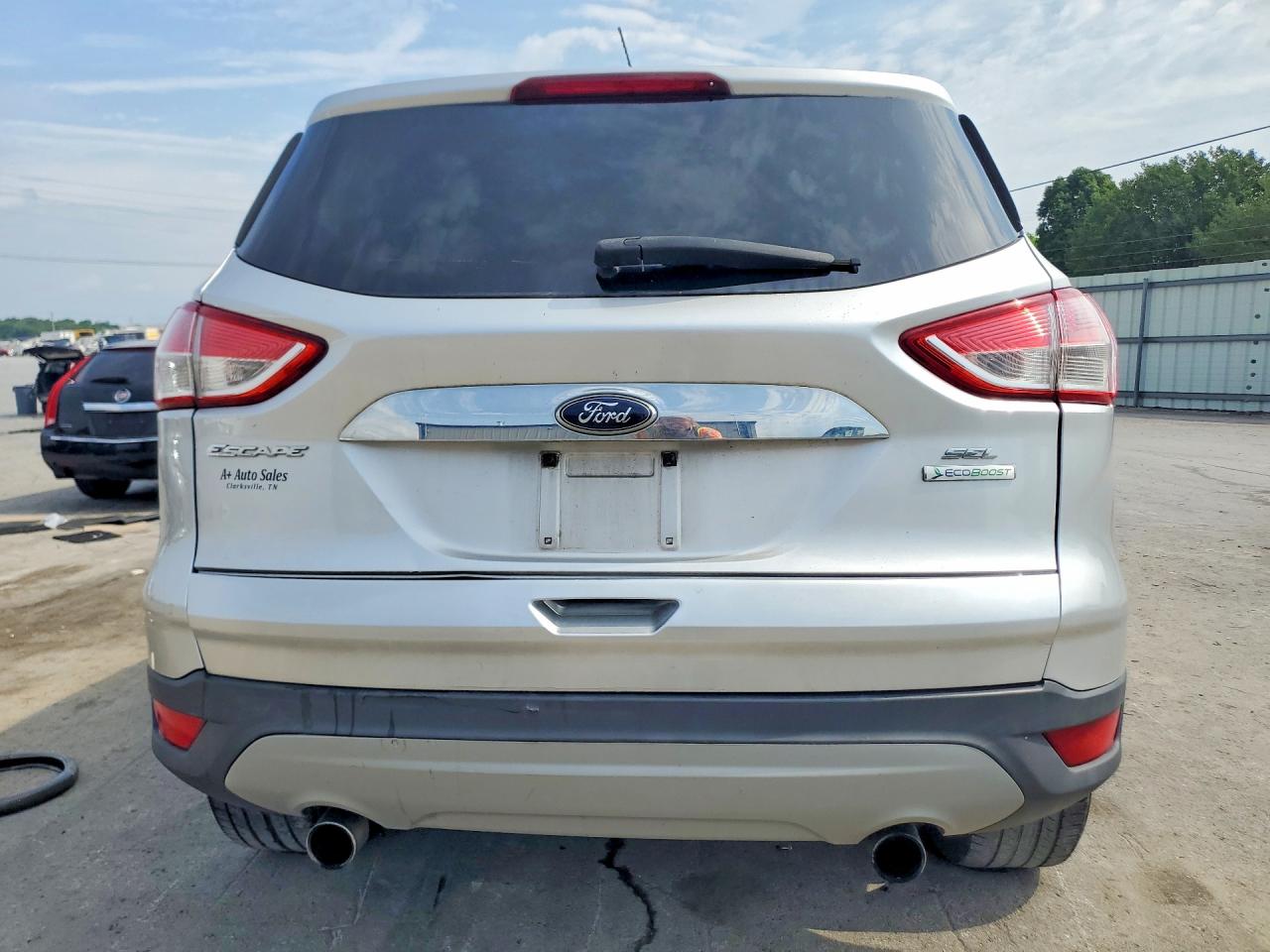 Ford Escape Sel