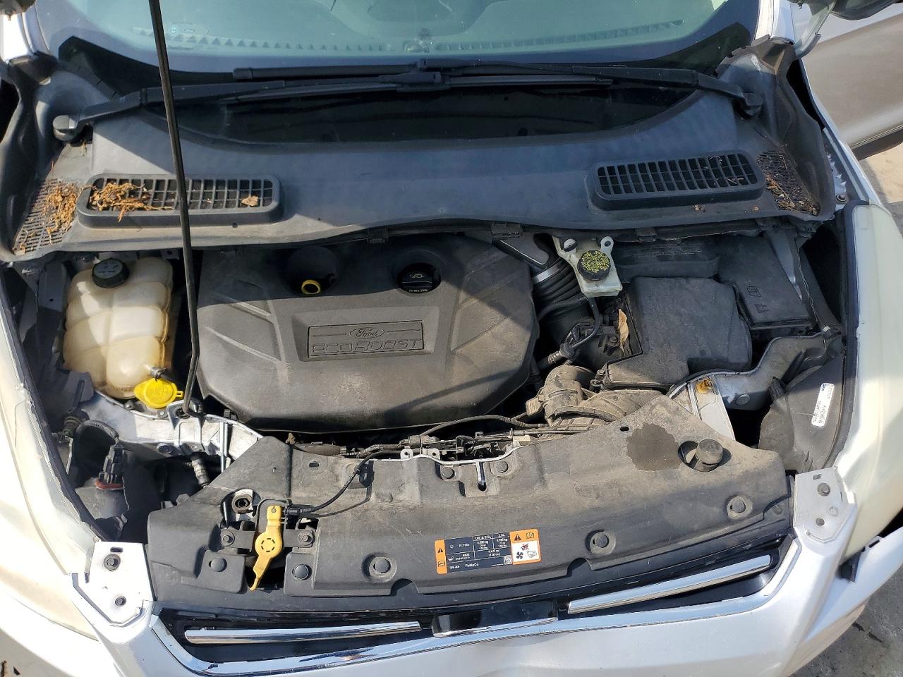 Ford Escape Sel