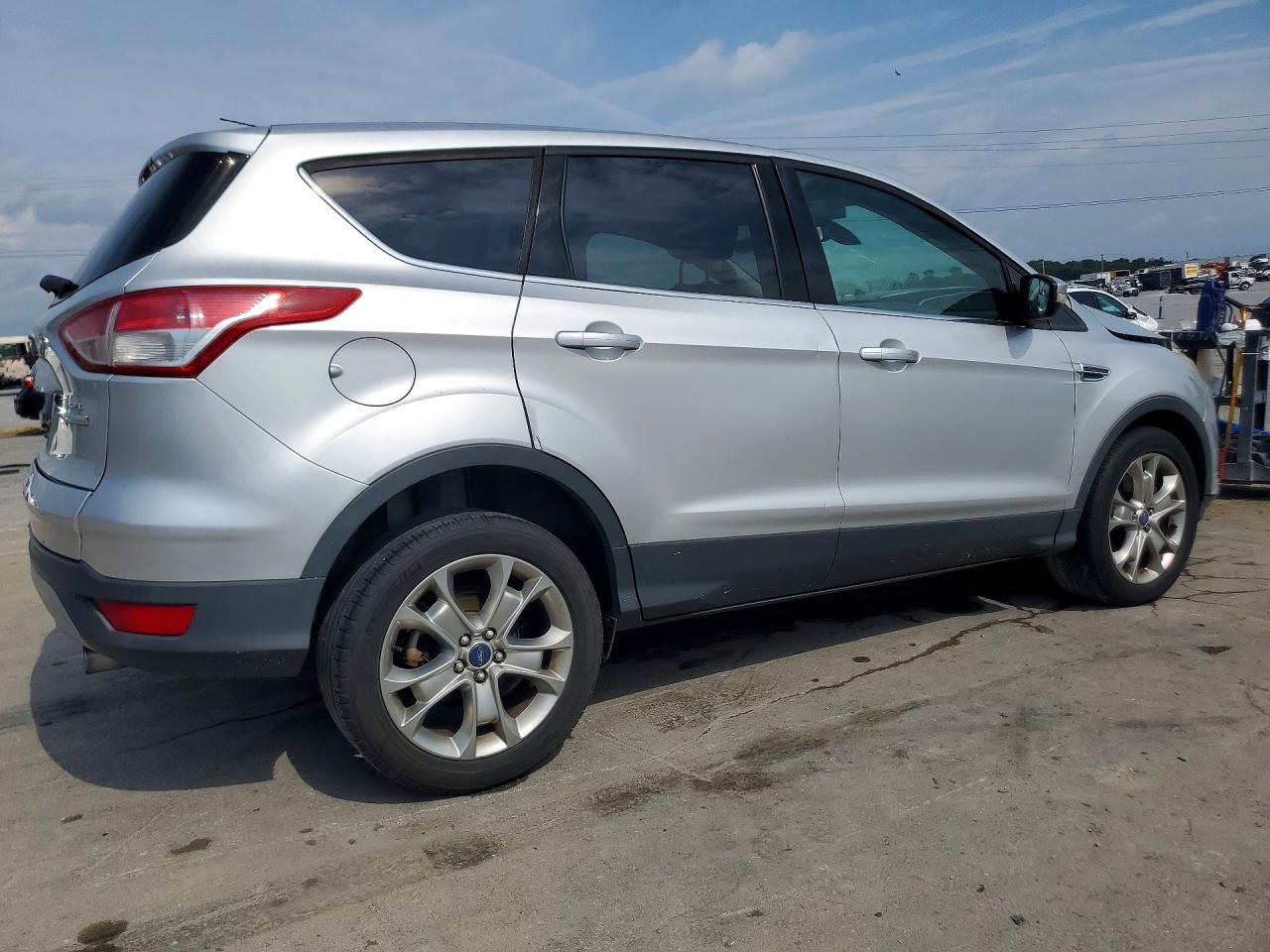 Ford Escape Sel