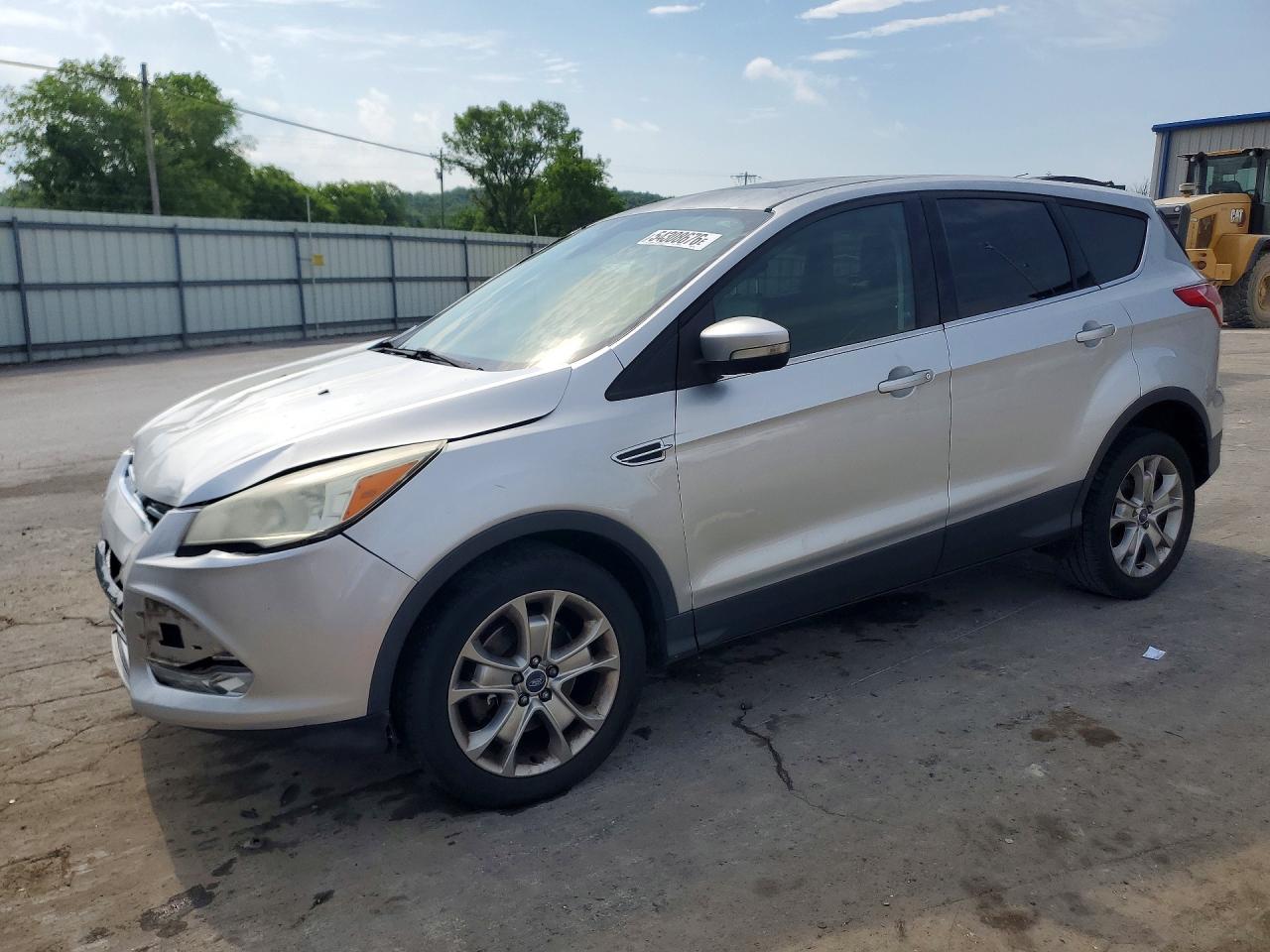 Salvage Ford Escape Image