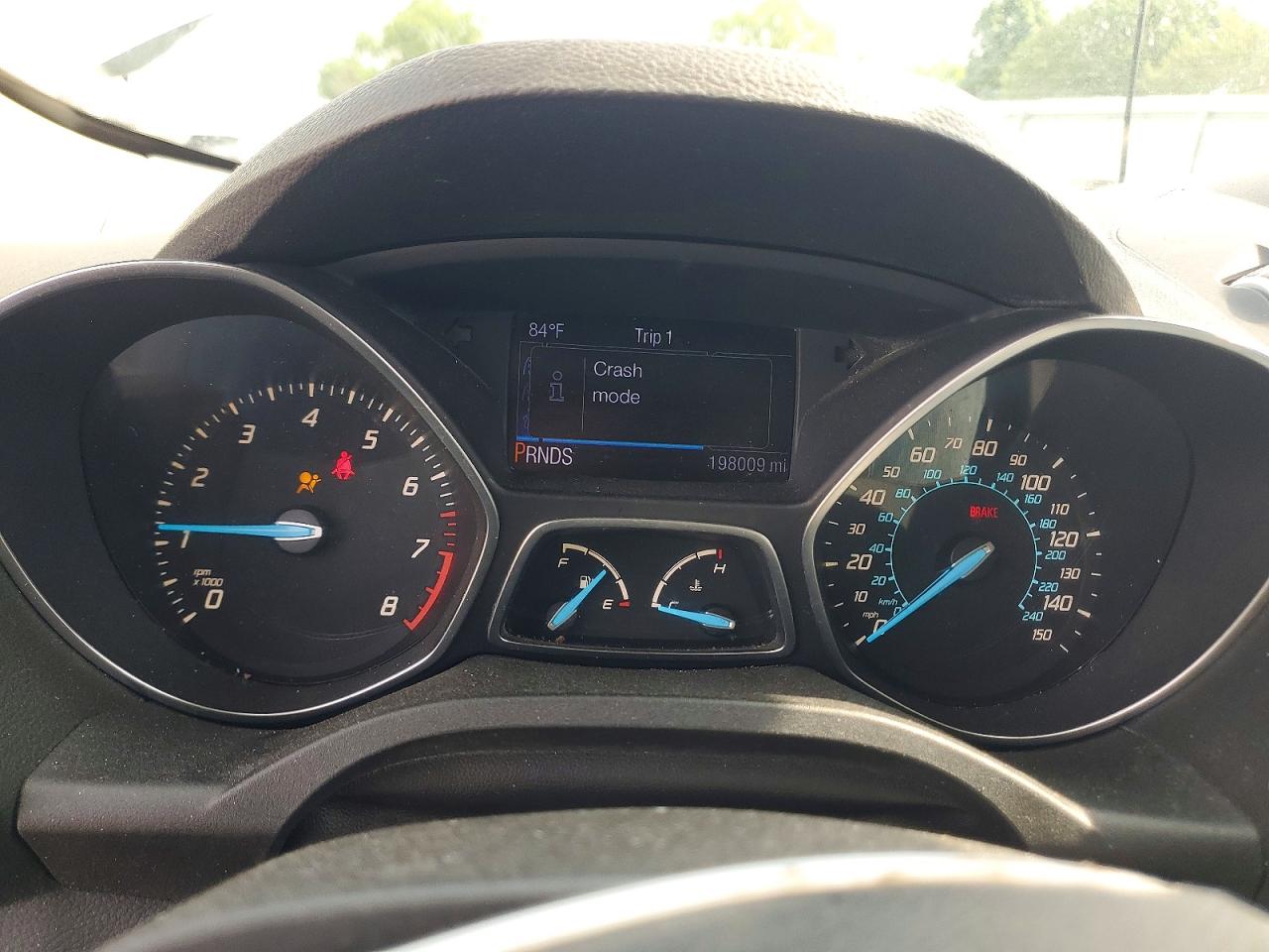 Ford Escape Sel