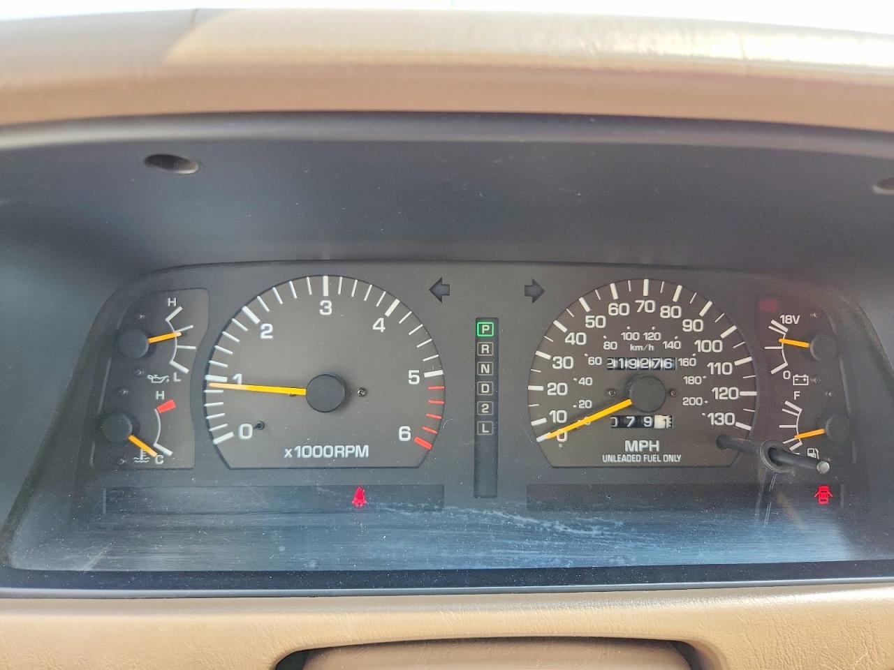 Toyota Land Cruis Hj85