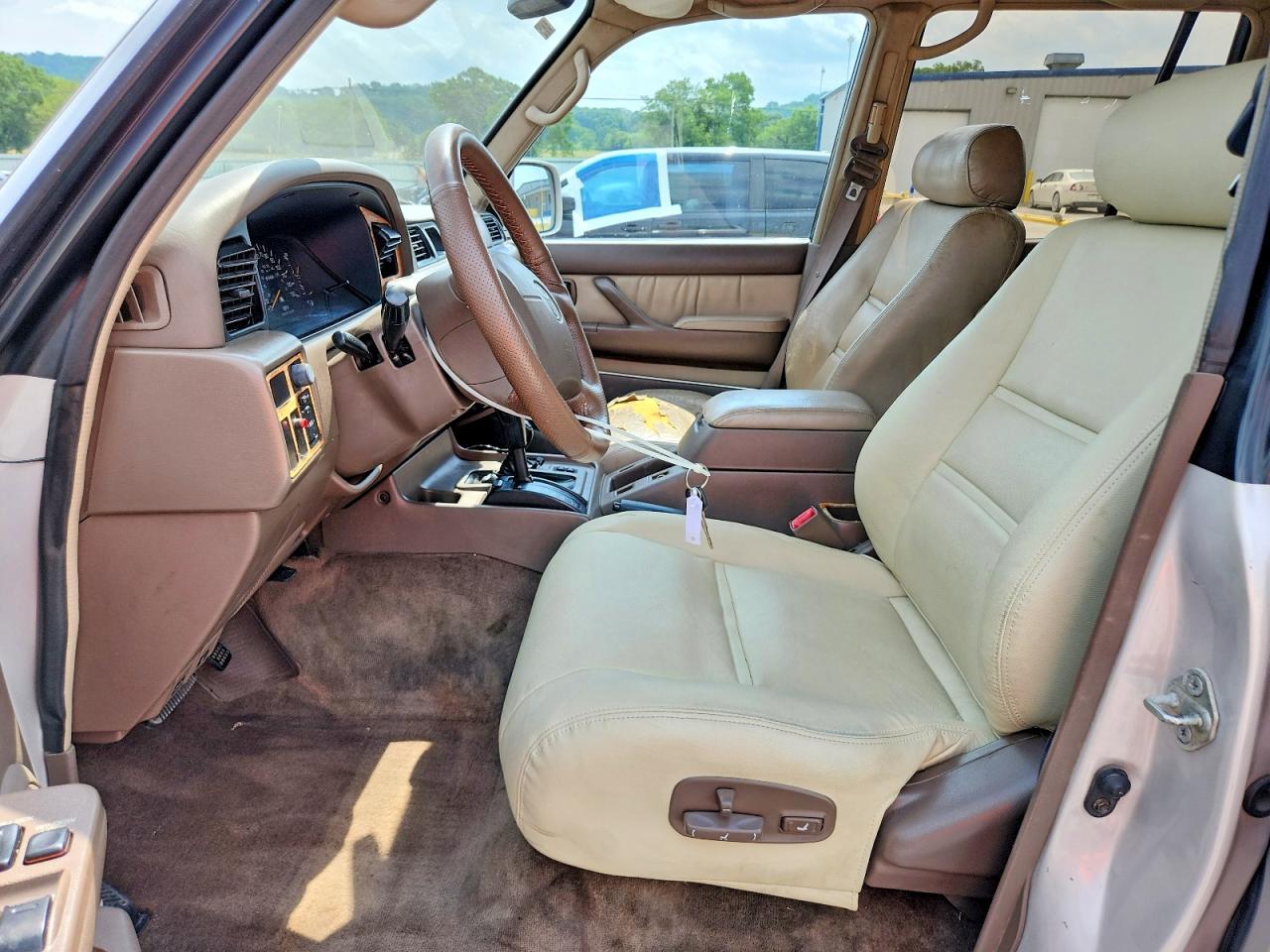 Toyota Land Cruis Hj85
