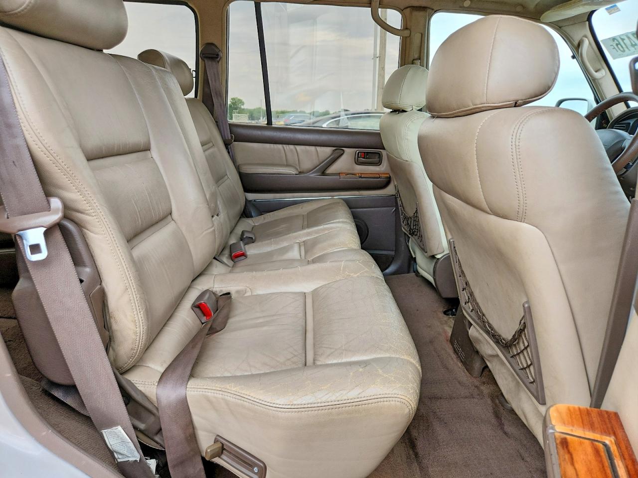 Toyota Land Cruis Hj85