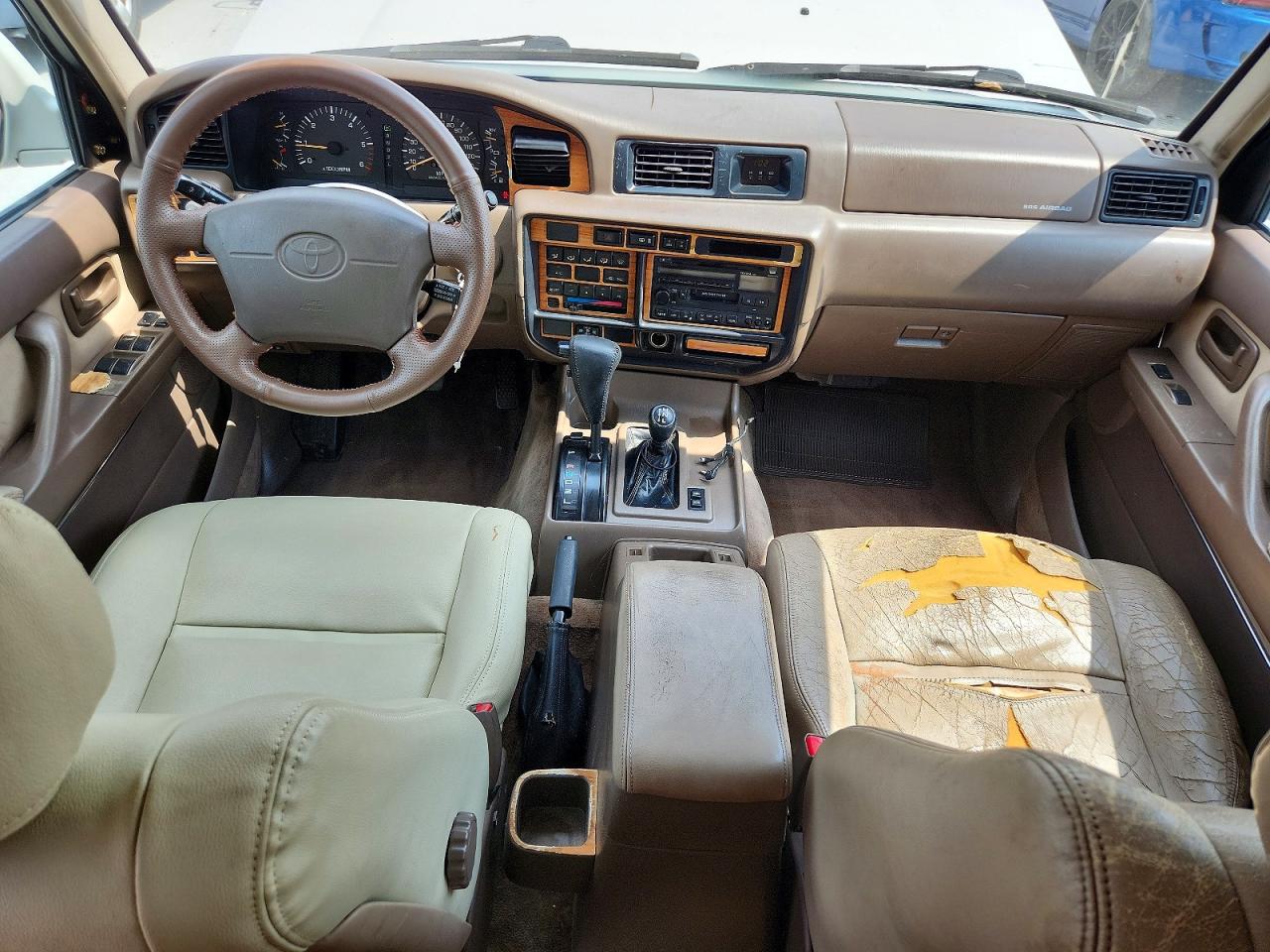 Toyota Land Cruis Hj85