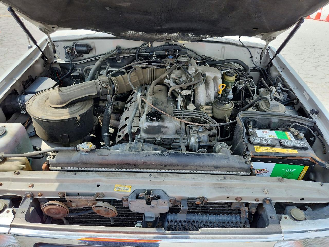 Toyota Land Cruis Hj85