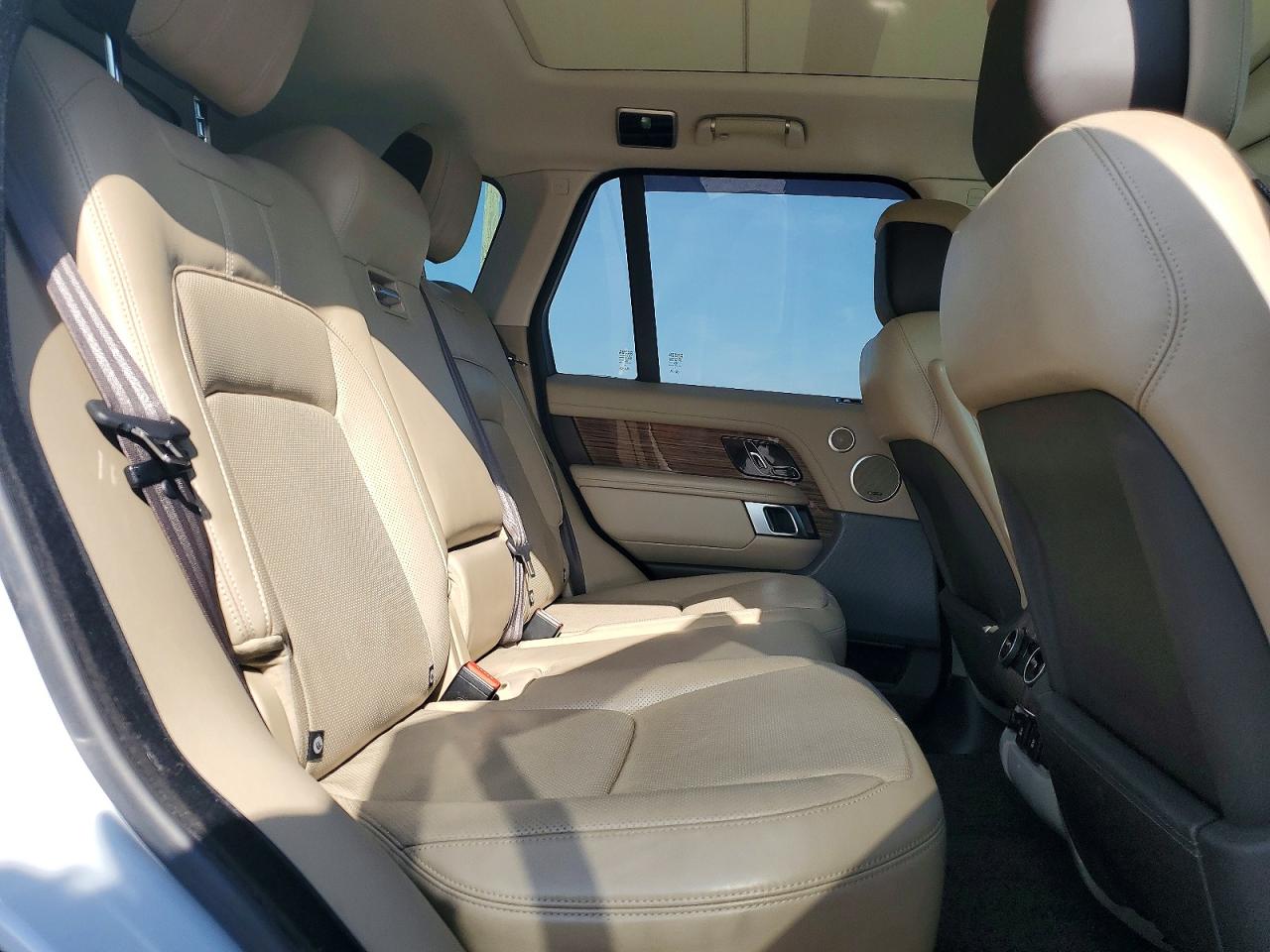 Land Rover Range Rover Hse