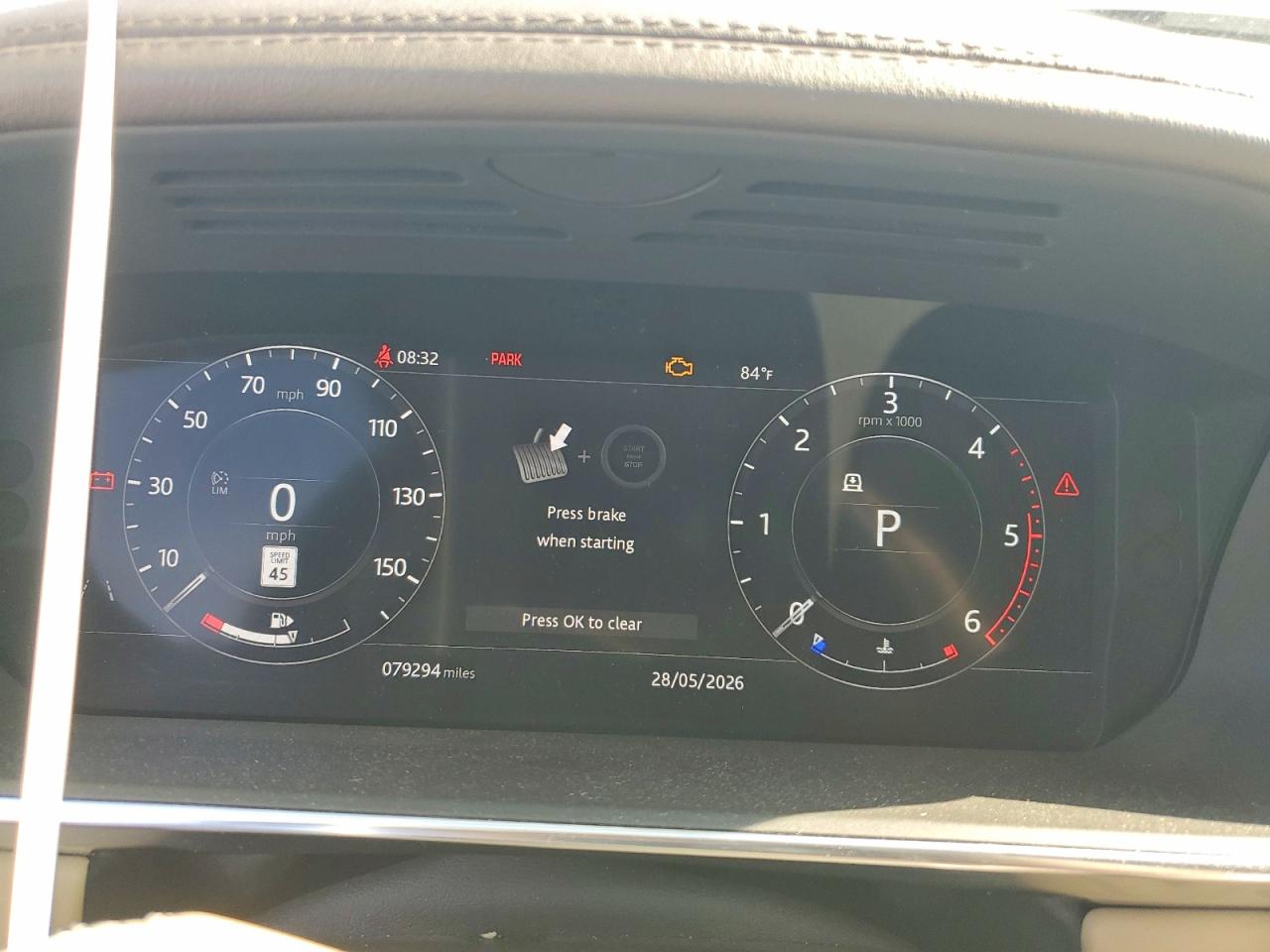 Land Rover Range Rover Hse
