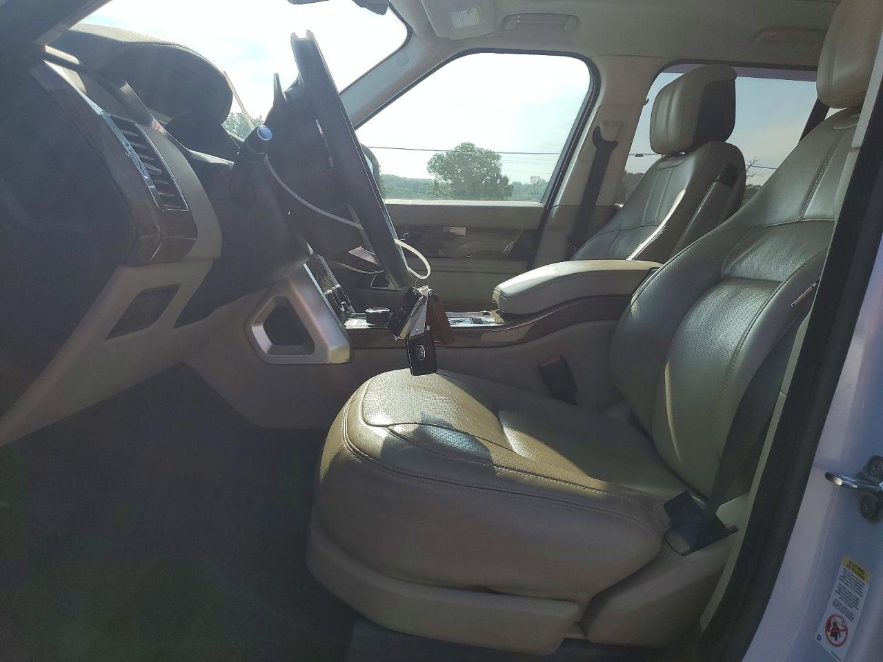 Land Rover Range Rover Hse