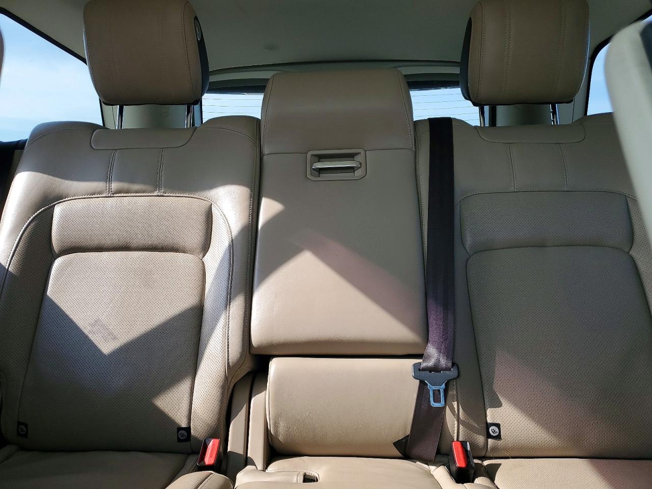 Land Rover Range Rover Hse