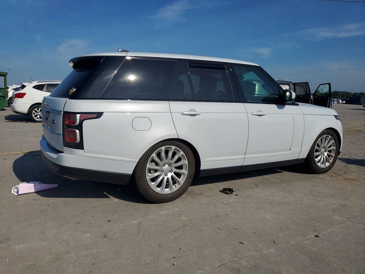 Land Rover Range Rover Hse