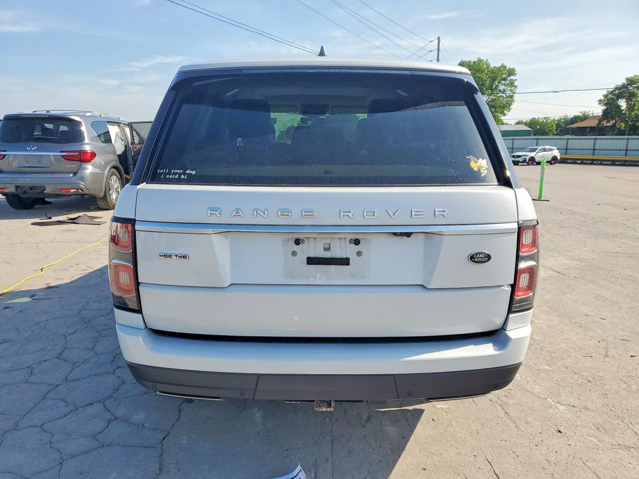 Land Rover Range Rover Hse