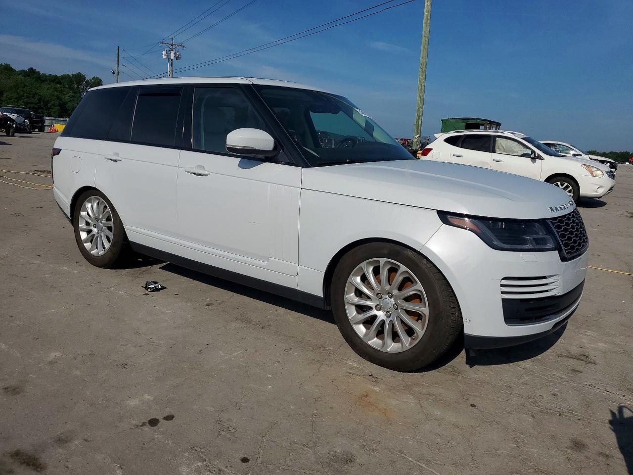 Land Rover Range Rover Hse