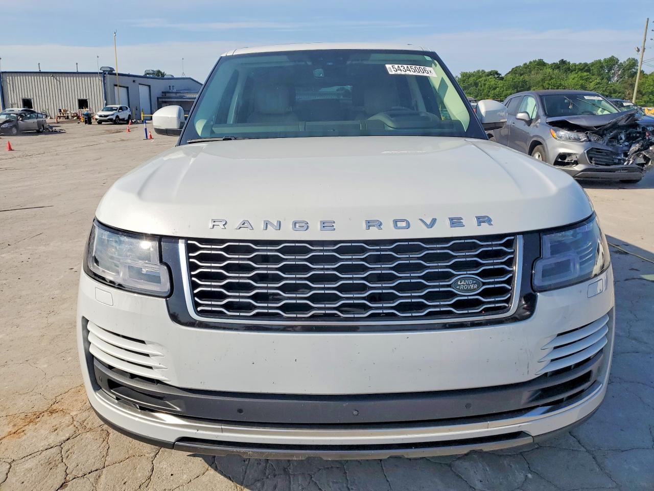 Land Rover Range Rover Hse