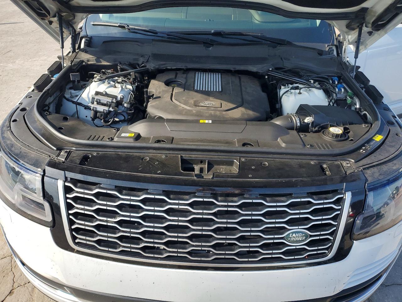 Land Rover Range Rover Hse
