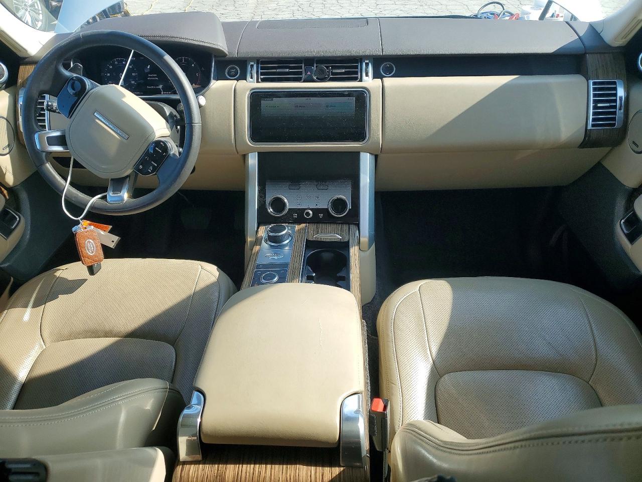 Land Rover Range Rover Hse