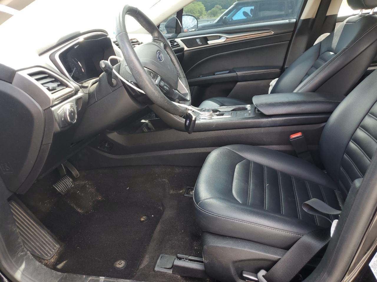 Ford Fusion Sel