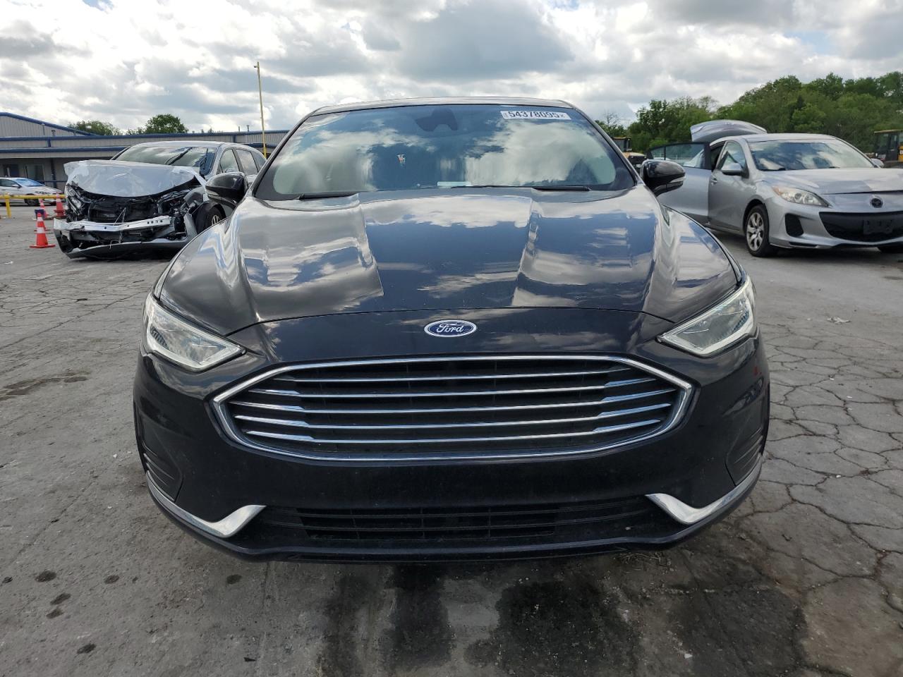 Ford Fusion Sel