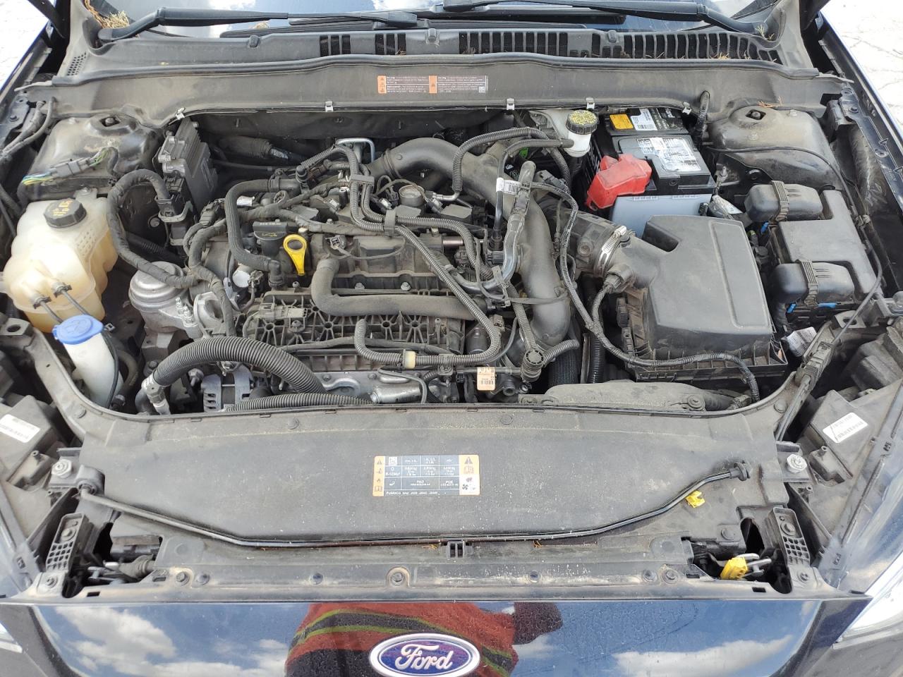 Ford Fusion Sel