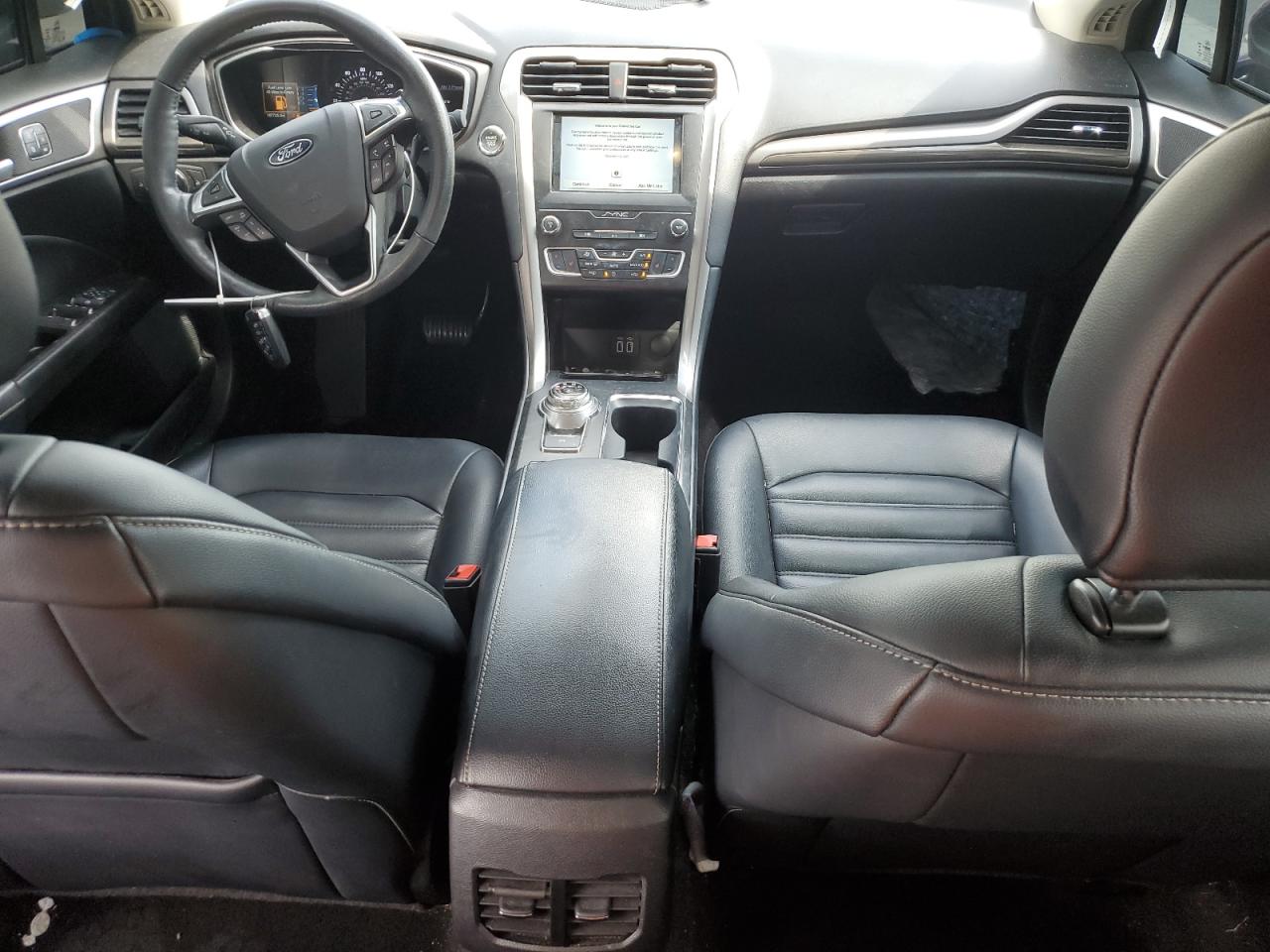 Ford Fusion Sel