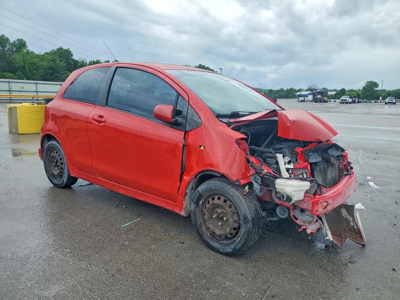 Toyota Yaris S