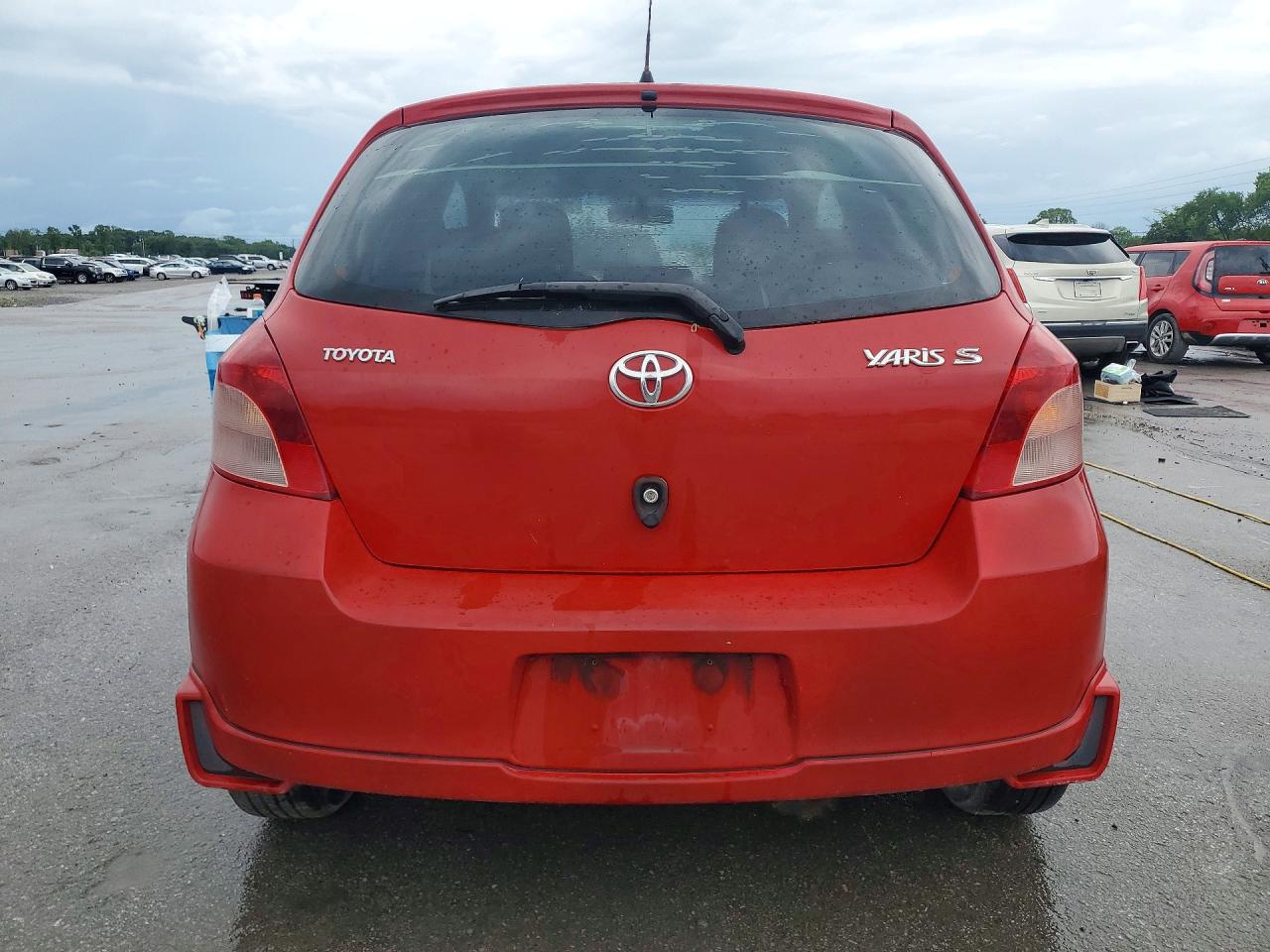 Toyota Yaris S