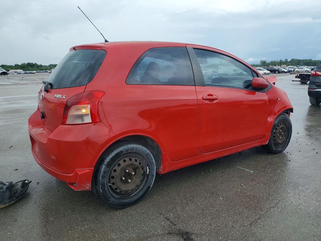 Toyota Yaris S